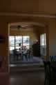 Kitchen Arch Scrolling